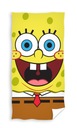 Spongebob osuška 70x140