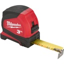 3m rolovacie pravítko Measing Tape Pro Compact Milwaukee