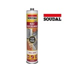 SOUDAL LEPICÍ TĚSNÍK SOUDALFLEX 40FC ŠEDÝ