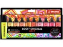 Stabilo Boss Arty Highlighter 10ks Warm Colors