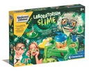 VEDECKÁ ZÁBAVA - CLEMENTONI Slime Laboratory