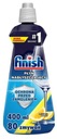 FINISH Shine&Protect leštiaca kvapalina 400 ml citróny