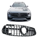 Maketa grilu pre Mercedes GLC X253 19- PANAMERICANA