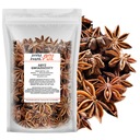 HVIEZDOVÝ ANISE 1kg Hviezdicový, celý aromatický