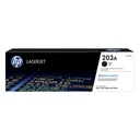 Originálny toner HP CF540A, HP 203A, čierny, 1400s, HP Color LaserJet Pro M2