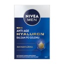 NIVEA Men Hyaluron balzam po holení proti vráskam pánsky krém 100ml