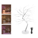 Bonsai Tree 48 RGB LED svetiel Diaľkové 108 svetiel