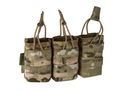 Vak Warrior Triple MOLLE Open AK 7,62 mm MC