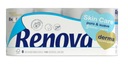 Toaletný papier Renova Skin Care Derma 8R