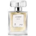 LIVIOON No.3 dámsky parfém vo fólii 50 ml