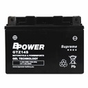 BPower Supreme GEL GTZ14S 12V 11,2Ah 230A YTZ12