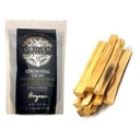 Slávnostné kakao 100% - Palo Santo 50g set