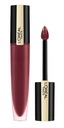 L'Oreal Rouge Signature PREPARED Matte Liquid Lipstick 142