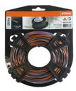 Carbon LINE pre hlavu krovinorezu STIHL 3,3 mm x 34 m