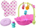 Mattel My Garden Baby Butterfly Nosič 2v1