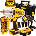 DEWALT DCF900P1 NÁRAZOVÝ KLÚČ 1/2 1898 Nm 1x5AH