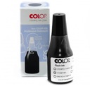 Pečiatkovací atrament Colop EOS 25ml čierny