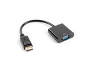 Adaptér DisplayPort na VGA D-sub