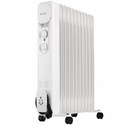 Warmtec GOH-25M OLEJOVÝ RADIÁTOR 2500W 11 REBR