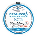 Cralusso Feeder Prestige QSP Hooklength Tran