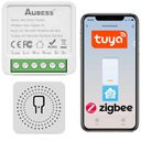 ZIGBEE TUYA RELÉOVÝ SPÍNAČ NA SMART BOX 16A