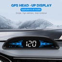 Auto HUD Head-up display sa