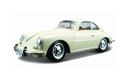 Porsche 356B Coupe Ivory 1:2 Model auta