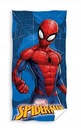 UTERÁK NA PLÁŽ 70X140 SPIDERMAN MARVEL SPIDER-MAN