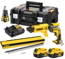 DEWALT DCF620P2K SKRUTKOVAČ PRE GRIDBOARDY + SKRUTKY