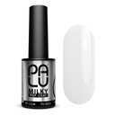 PALU Hybrid nail top MILKY No Wipe Milky 11g