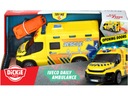 Auto DICKIE SOS Iveco Daily Ambulance