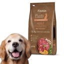 Fitmin dog Purity Grain Free Adult Beef 12kg + ZDARMA