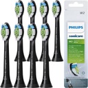 Hroty Philips Sonicare W2 Diamond Clean 8 ks