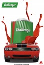 Podkladový lak Challenger AXALTA CLT03 WHITE TONER