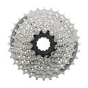 Kazeta Shimano CS-HG201-9 9-rýchlostná 11-32T