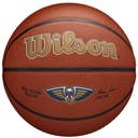 Wilson Team Alliance New Orleans Pelicans Ball WTB3100XBBNO - ročník 7