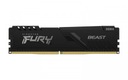 Pamäť DDR4 FURY Beast 16GB (116GB)/3200 CL16