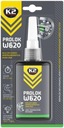 K2 PROLOK W620 LEPIDLO NA LOŽISKO VYSOKÁ PEVNOSŤ 50G