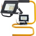 Halogénová pracovná lampa LED FLOODLIGHT 20W TENKÁ VODEODOLNÁ + STOJAN