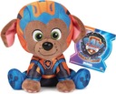 PAW PATROL ZUMA MASKOT PLYŠOVÁ HRAČKA GUND THE MIGHTY MOVIE SKVELÝ FILM 17 CM