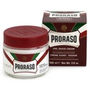 PRORASO RED VÝŽIVNÝ KRÉM PRED HOLENÍM 100ml