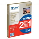 Epson Premium Glossy Photo Pa, fotografický papier, zadarmo