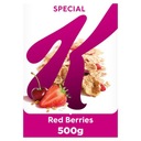 Kellogg's Special Red Berries vločky 500g UK