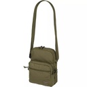 Kompaktná taška cez rameno Helikon EDC Olive Green