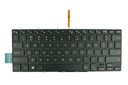 Klávesnica pre Dell Inspiron 7570 7573 7580 LED