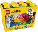 LEGO 10698 Klasické kreatívne kocky Big Box