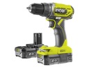 RYOBI R18DD2-220S vŕtačka/skrutkovač