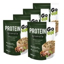 SANTE GO ON PROTEIN GRANOLA SET 5x300g