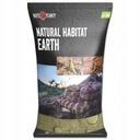 Repti Planet Natural Habitat Earth piesok s ílovo žltým 4 kg