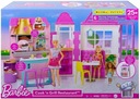 Mattel Barbie Grill Restaurant GXY72 Set